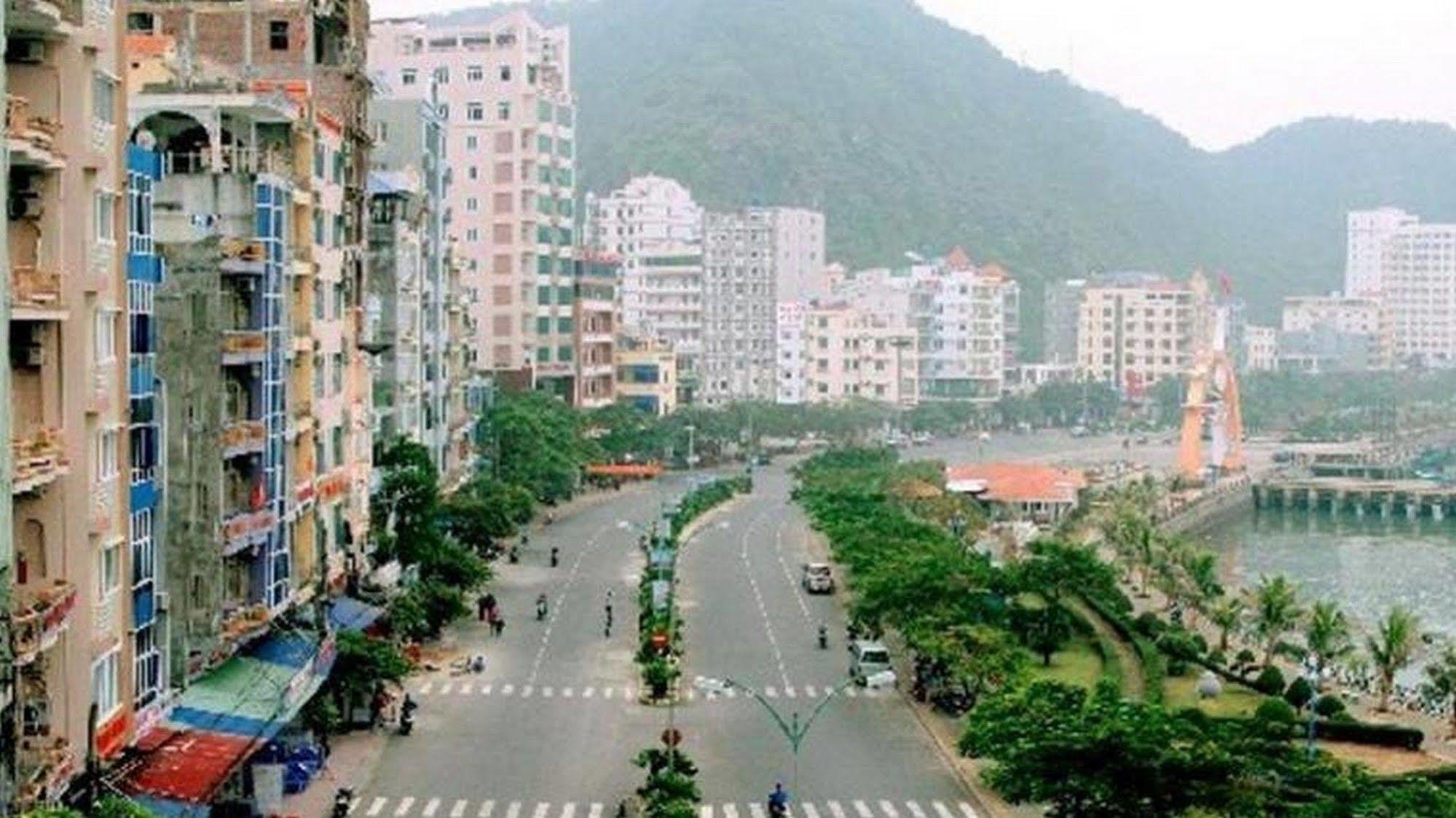 南芳皇后酒店 Dong Khe Sau 外观 照片