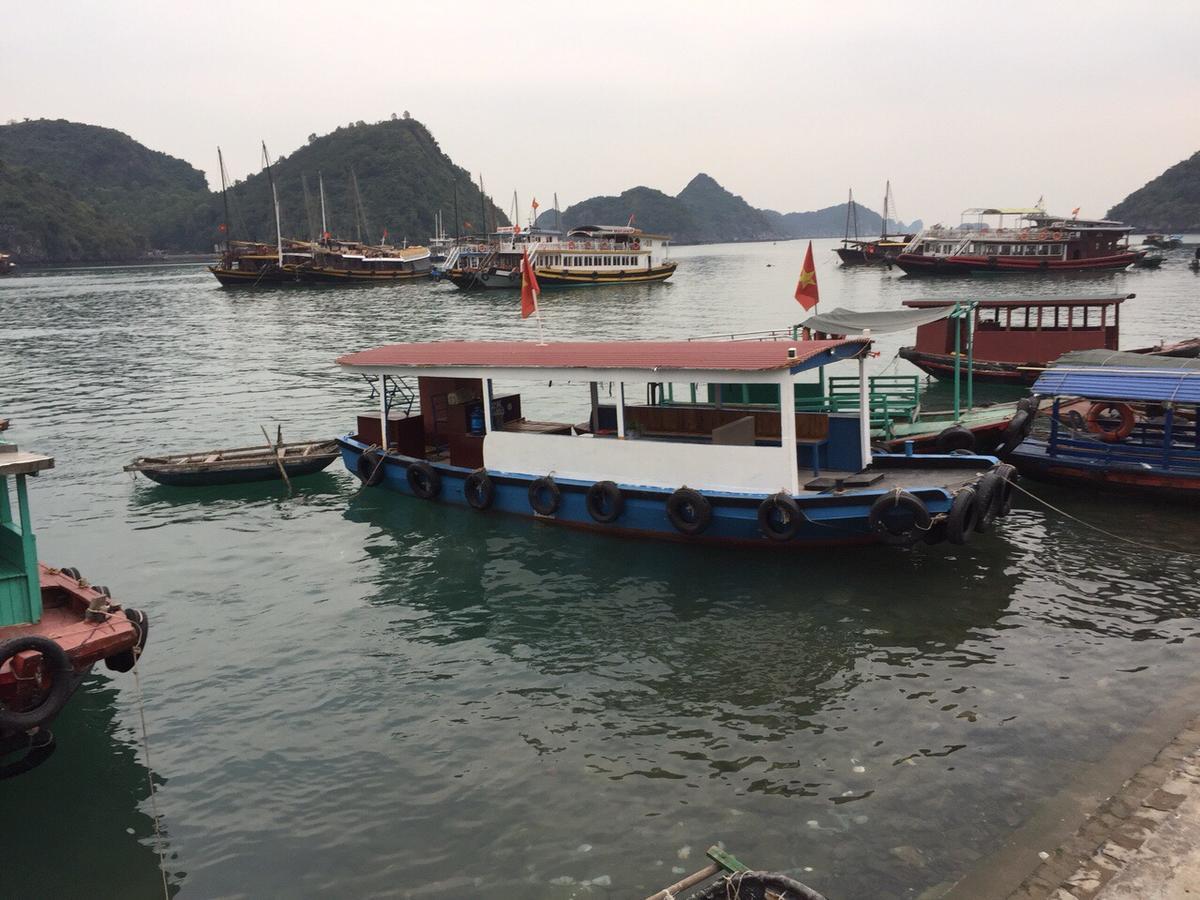 南芳皇后酒店 Dong Khe Sau 外观 照片