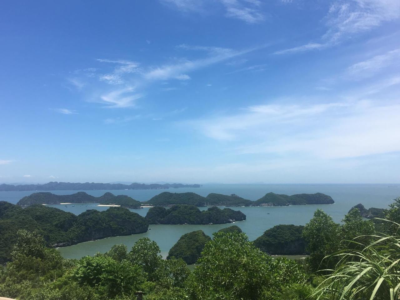 南芳皇后酒店 Dong Khe Sau 外观 照片