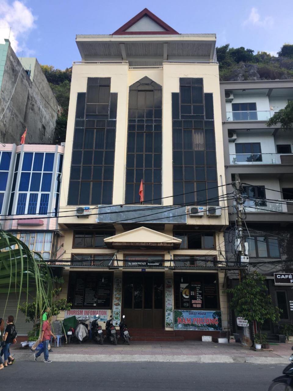 南芳皇后酒店 Dong Khe Sau 外观 照片