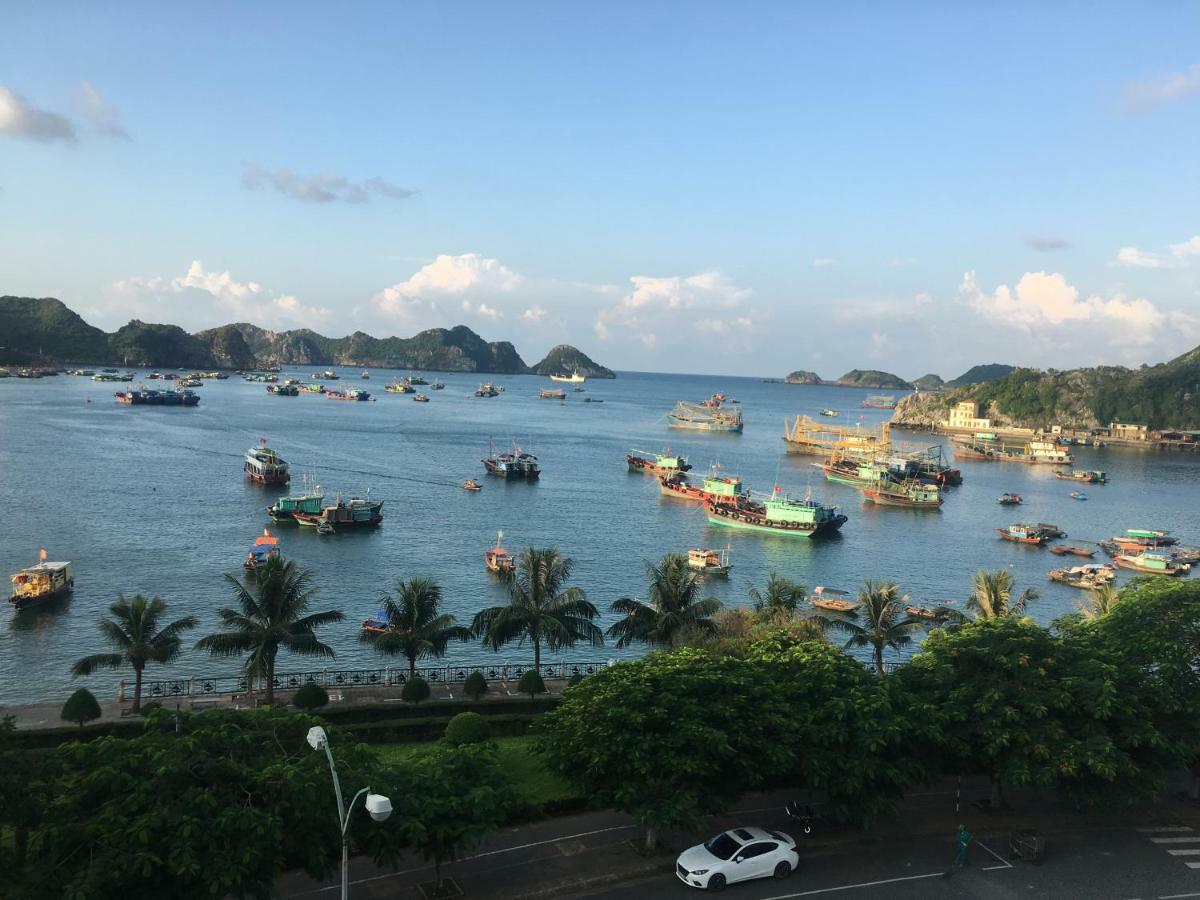 南芳皇后酒店 Dong Khe Sau 外观 照片
